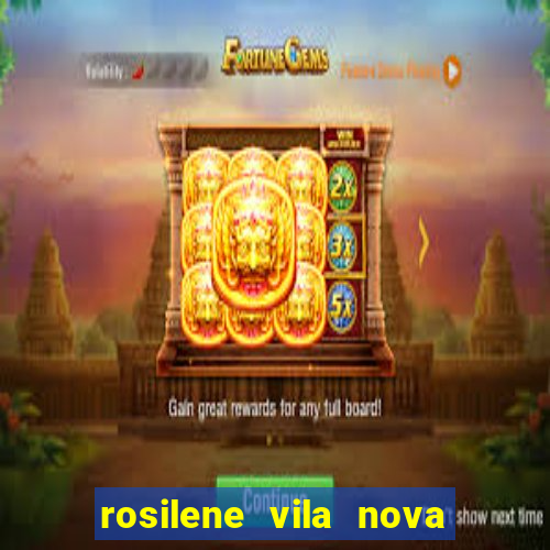 rosilene vila nova cavalcante lattes